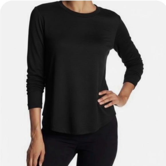 A.L.C. Luisa Open Back Linen Top - Picture 2 of 9